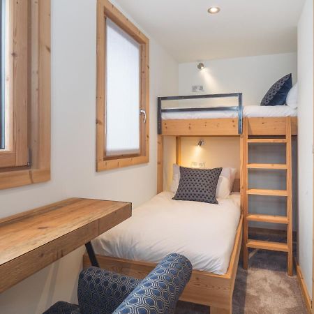 Ferienwohnung Colibri Penthouse Morzine Exterior foto