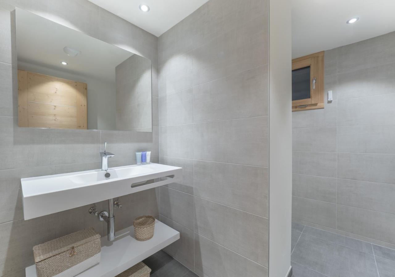Ferienwohnung Colibri Penthouse Morzine Exterior foto