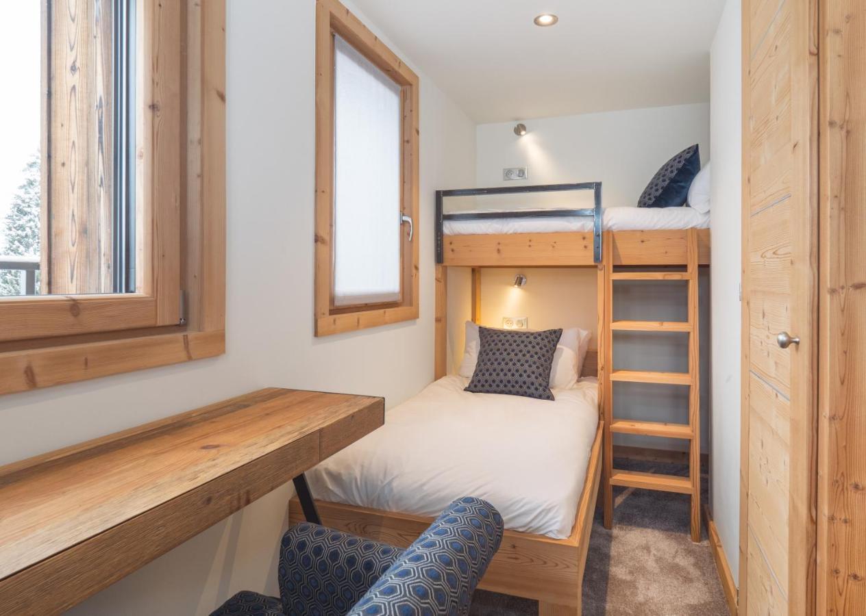 Ferienwohnung Colibri Penthouse Morzine Exterior foto